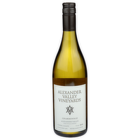 Alexander Valley Vineyards Chardonnay - 750 ml
