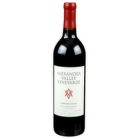 Alexander Valley Vineyards Sonoma County Cabernet Franc - 750 ml