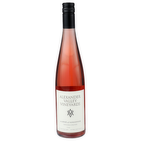 Alexander Valley Vineyards Dry Rose Of Sangiovese - 750 ml