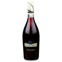 Mogen David Concord Wine - 750 ml