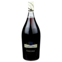 Mogen David Concord Wine - 1.5 Liter