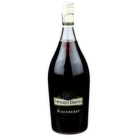 Mogen David Blackberry Red Wine - 1.5 Liter