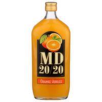 Md 20/20 Orange Jubilee Grape Wine - 750 ml