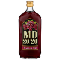Md 20/20 2020 Red Grape Wine - 750 ml