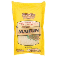 Golden Star Maifun Premium Quality Rice Noodles - 6 Ounce