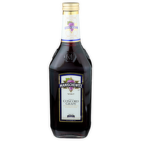 Manischewitz American Concord Grape - 1.5 Liter