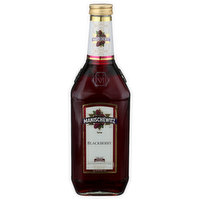 Manischewitz Blackberry Wine - 1.5 Liter
