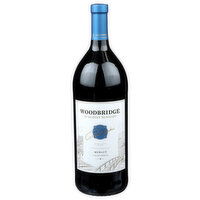 Woodbridge By Robert Mondavi Merlot Wine - 1.5 Liter