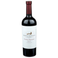 Robert Mondavi Winery Napa Valley Merlot - 750 ml