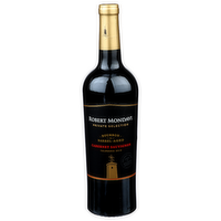 Robert Mondavi Private Selection Bourbon Barrel-Aged Cabernet Sauvignon - 750 ml