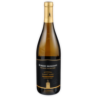 Robert Mondavi Private Selection Bourbon Barrel-Aged Chardonnay - 750 ml