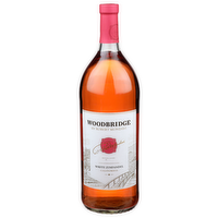 Woodbridge By Robert Mondavi White Zinfandel Woodbridge - 1.5 Liter
