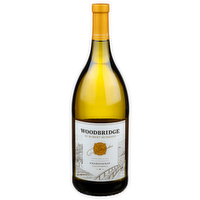 Woodbridge By Robert Mondavi Chardonnay Wine - 1.5 Liter