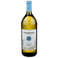 Woodbridge By Robert Mondavi Chardonnay Lightly Oaked Wine - 1.5 Liter