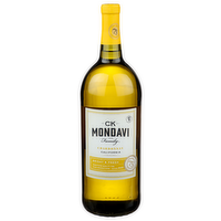 Ck Mondavi And Family California Chardonnay - 1.5 Liter