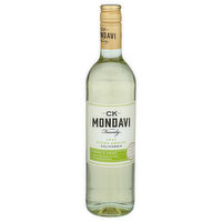 Ck Mondavi And Family Fresh & Crisp With Bright Tropical Fruit Flavors Pinot Grigio - 750 ml