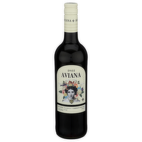 Aviana Cherry, Currant And LICORICE. Ripe Black Currant, Dark Chocolate, Still Wine 2022 Cabernet Sauvignon, France - 750 ml