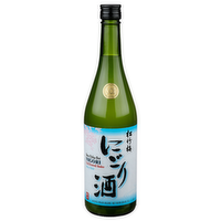 Sho Chiku Bai Nigori Silky Mild Unfiltered Sake - 750 ml