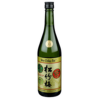 Sho Chiku Bai Original Junmai Sake - 750 ml
