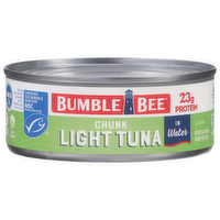 Bumble Bee In Water Chunk Light Tuna - 5 Ounce
