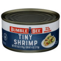 Bumble Bee Tiny Shrimp - 6 Ounce