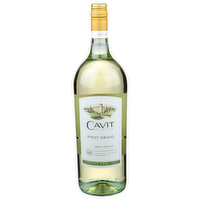 Cavit Collection Delle Venezie Pinot Grigio - 1.5 Liter