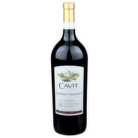 Cavit Collection Cabernet Sauvignon - 1.5 Liter
