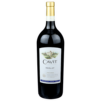 Cavit Collection Merlot Wine - 1.5 Liter