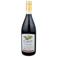 Cavit Collection Pinot Noir Wine - 750 ml