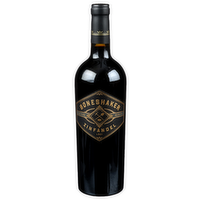 Bone Shaker Zinfandel - 750 ml