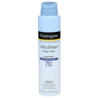 Neutrogena Body Mist Sunscreen - 5 Ounce