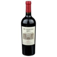 Rutherford Hill Napa Valley Appellation Merlot - 750 ml