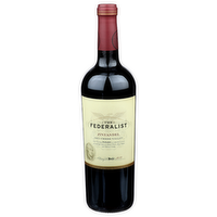 The Federalist Zinfandel - 750 ml