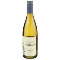 The Federalist Chardonnay - 750 ml