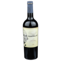 The Federalist Zinfandel Wine - 750 ml