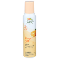 Citrus Magic Orange Blast Odor Eliminating Natural Air Freshener - 3 Ounce