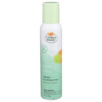 Citrus Magic Fresh Natural Odor Eliminating Air Freshener Spray, 3-Ounce Tropical Blend - 3 Ounce