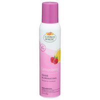 Citrus Magic Lemonberry Natural Odor Eliminating Air Freshener Spray, 3-Ounce Lemon Raspberry - 3 Ounce