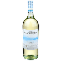 Mezzacorona Pinot Grigio - 1.5 Liter