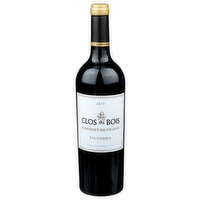 Clos Du Bois Cabernet Sauvignon - 750 ml
