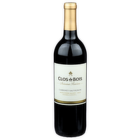 Clos Du Bois Cabernet Sauvignon - 750 ml