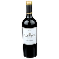 Clos Du Bois Merlot Wine - 750 ml