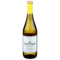 Clos Du Bois Chardonnay Wine - 750 ml