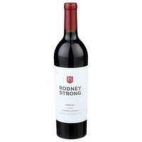 Rodney Strong Merlot Wine - 750 ml
