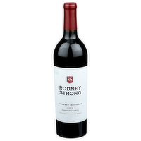 Rodney Strong Cabernet Sauvignon Wine - 750 ml
