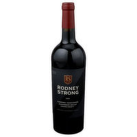 Rodney Strong Cabernet Sauvignon Alexander Valley Sonoma County Wine - 750 ml