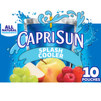 Caprisun Mixed Fruit Flavored Juice Drink Blend - 60 Fluid Ounce