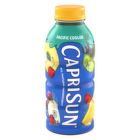 Capri Sun Pacific Cooler Mixed Fruit Flavored Juice Drink Blend From Concentrate, Bottle - 12 Fluid Ounce