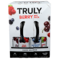 Truly Berry Mix Pack - 12 Fluid Ounce - 12 Count