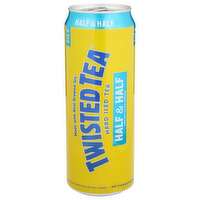 Twisted Tea Hard Iced Lemonade Half and Half - 24 Fluid Ounce - 1 Count